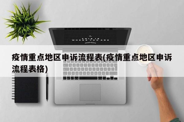 疫情重点地区申诉流程表(疫情重点地区申诉流程表格)